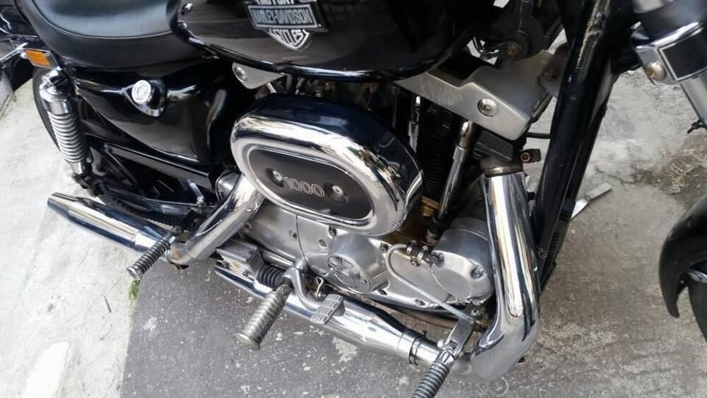 Harley-Davidson XLS 1000 Roadster (3)