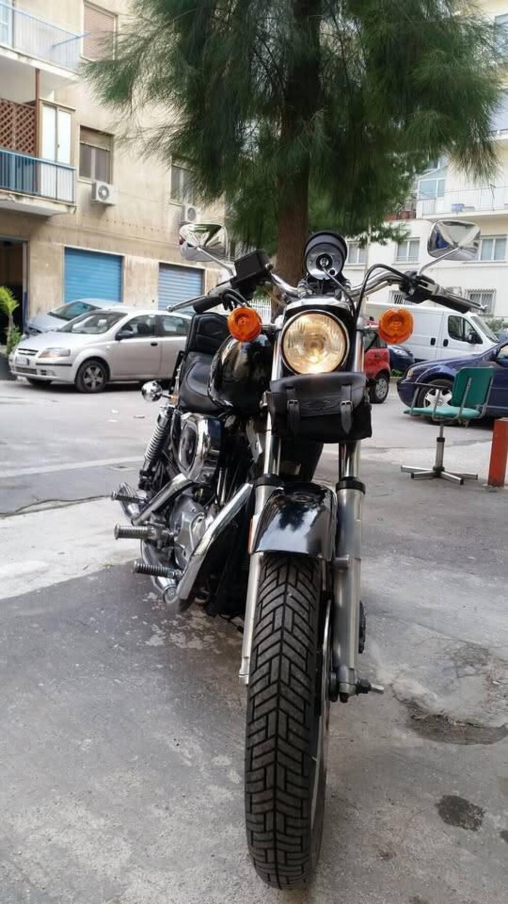 Harley-Davidson XLS 1000 Roadster (7)