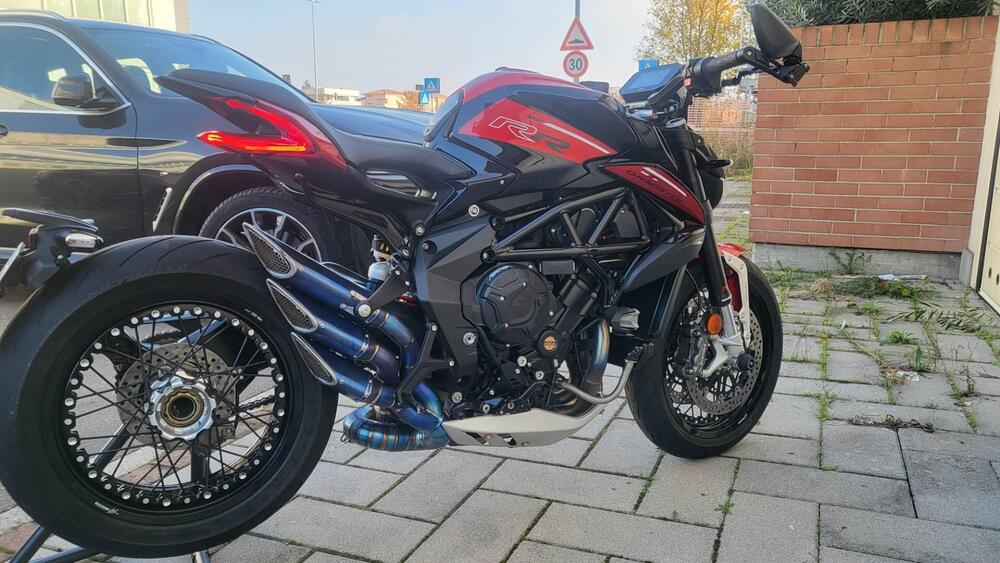 MV Agusta Dragster 800 RR SCS (2021 - 25) (3)