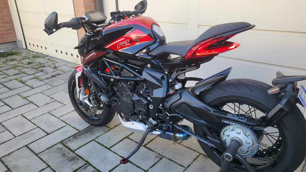 MV Agusta Dragster 800 RR SCS (2021 - 25) (5)