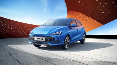 MG: in arrivo le versioni pi&ugrave; economiche a benzina di MG3 e ZS