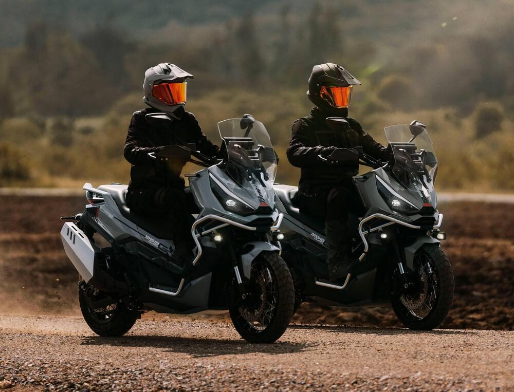 Zontes ZT368-G (2024 - 26) (9)