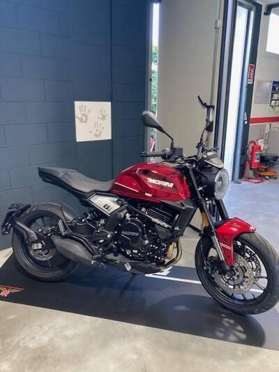 Moto Morini SEIEMMEZZO STR (2022 - 25) nuova