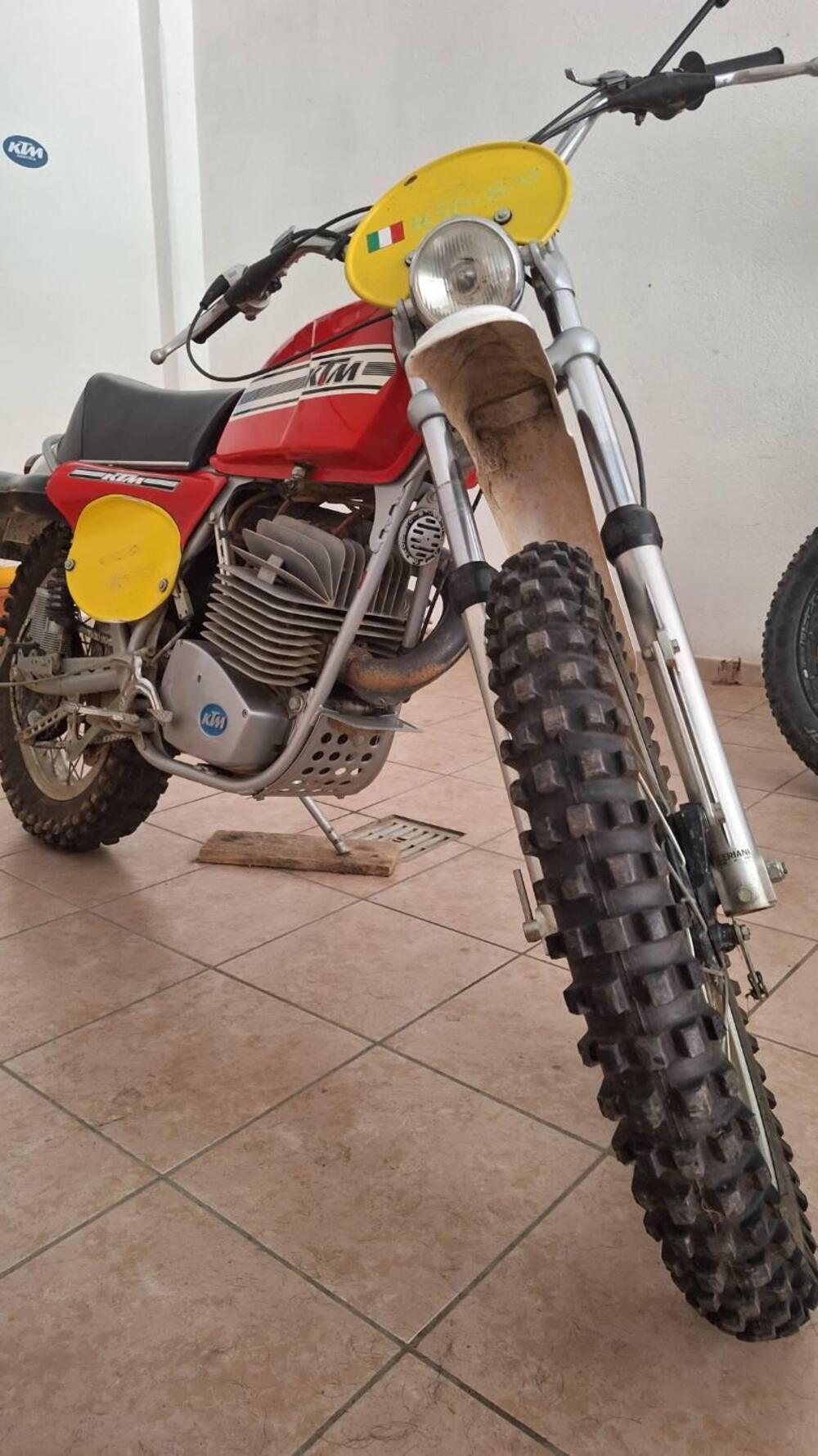 KTM 250 Gs (2)