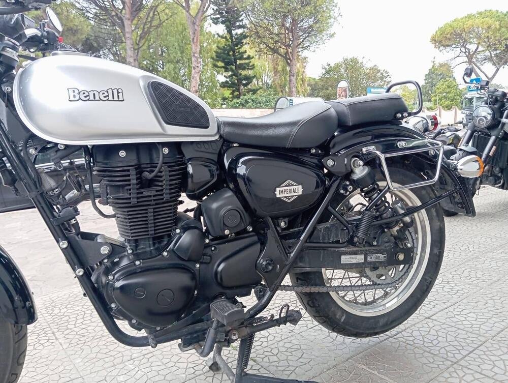 Benelli Imperiale 400 (2021 - 25) (2)