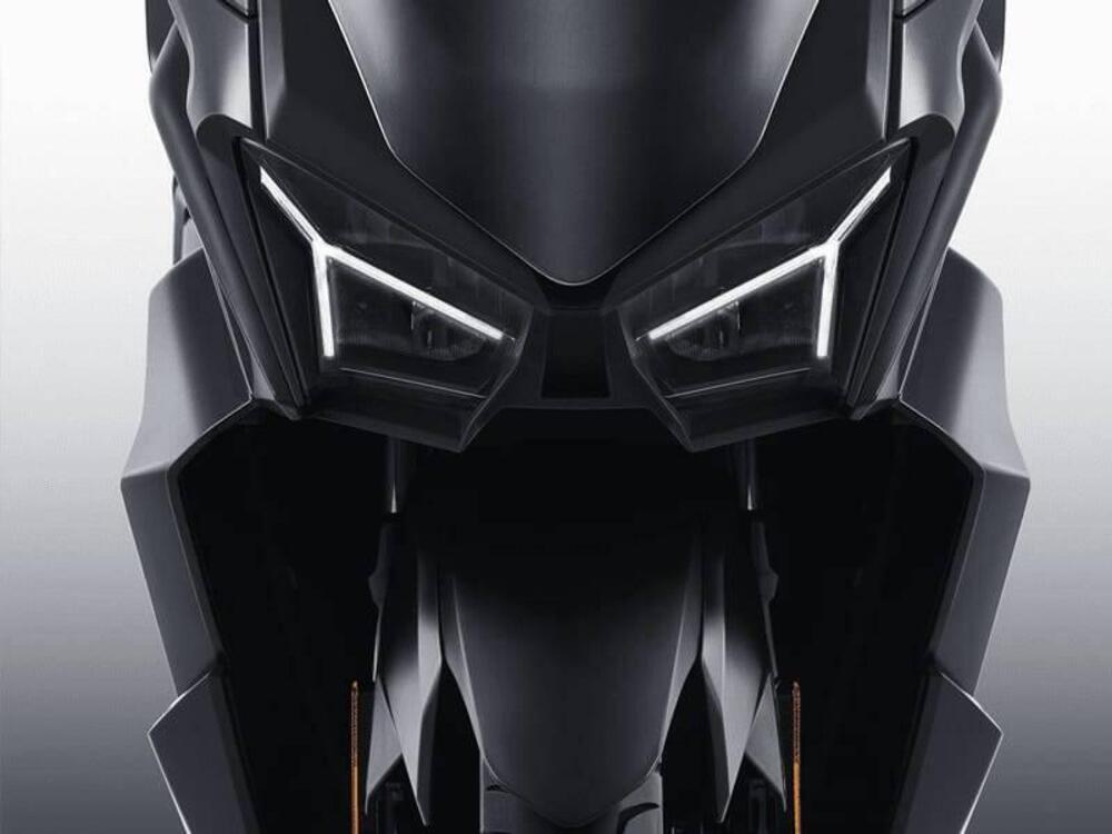 Sym Jet X 125 (2021 - 25) (3)