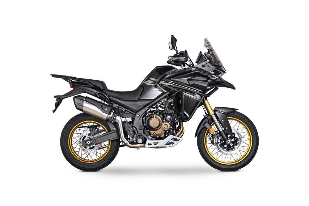 Voge Valico 625DSX (2025 - 26)