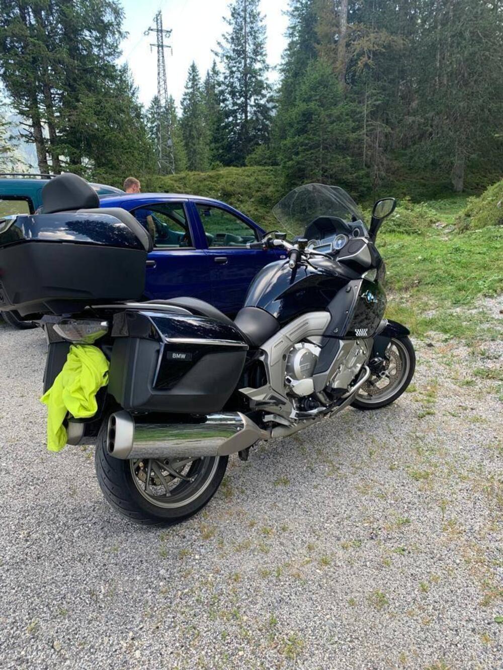 Bmw K 1600 GTL (2010 - 16) (2)