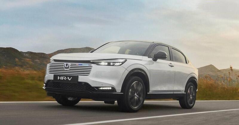 Honda HR-V 6.600 euro di sconto in caso di permuta