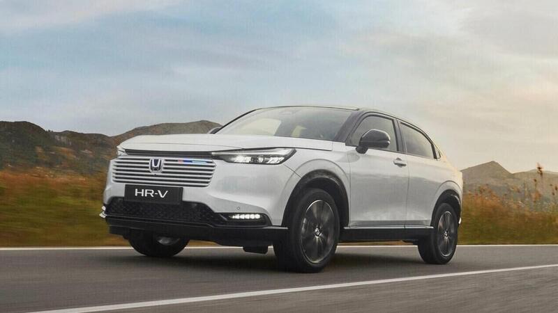 Honda HR-V 6.600 euro di sconto in caso di permuta