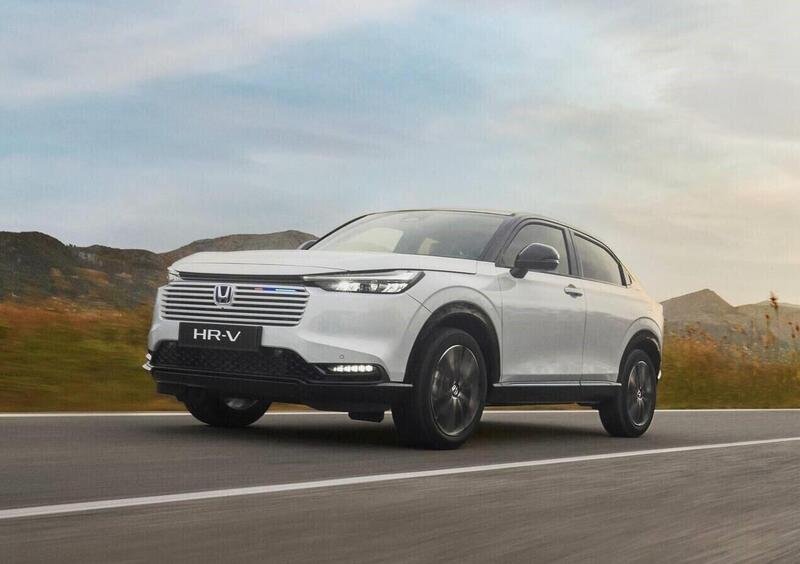 Honda HR-V 6.600 euro di sconto in caso di permuta