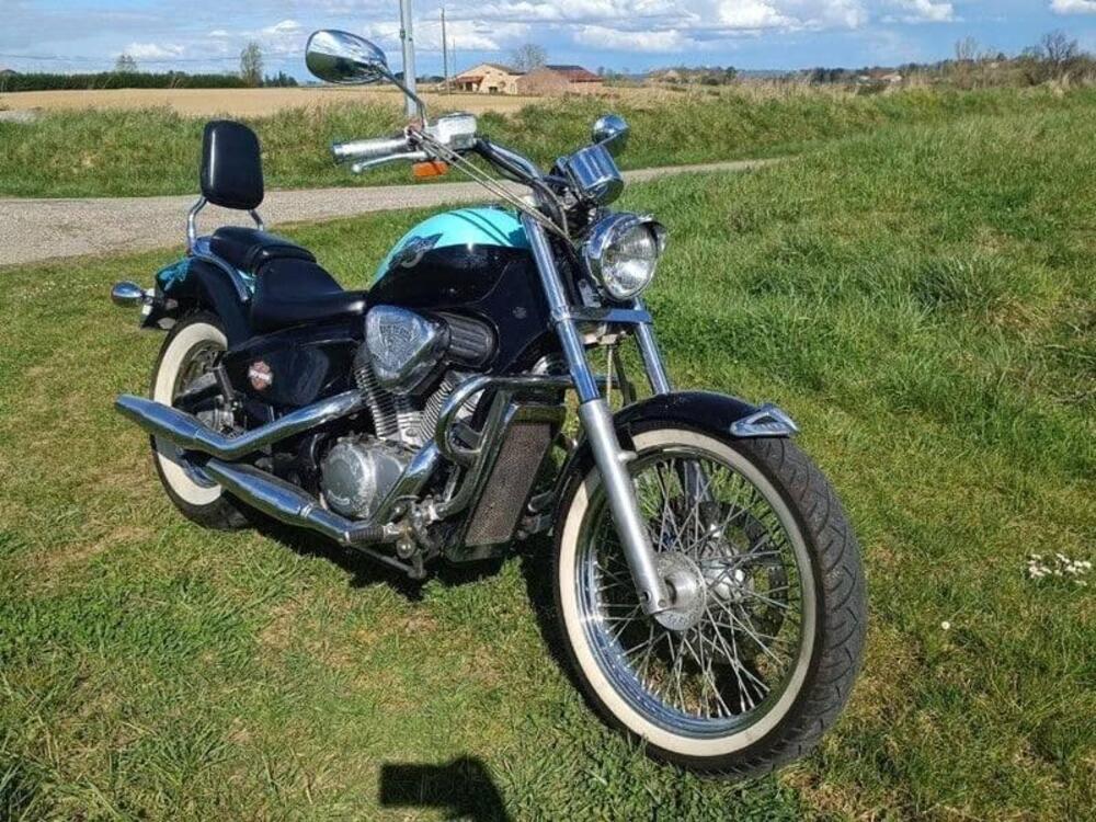 Honda VT Shadow 600 (3)