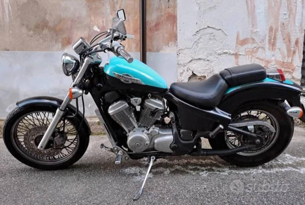 Honda VT Shadow 600 (2)