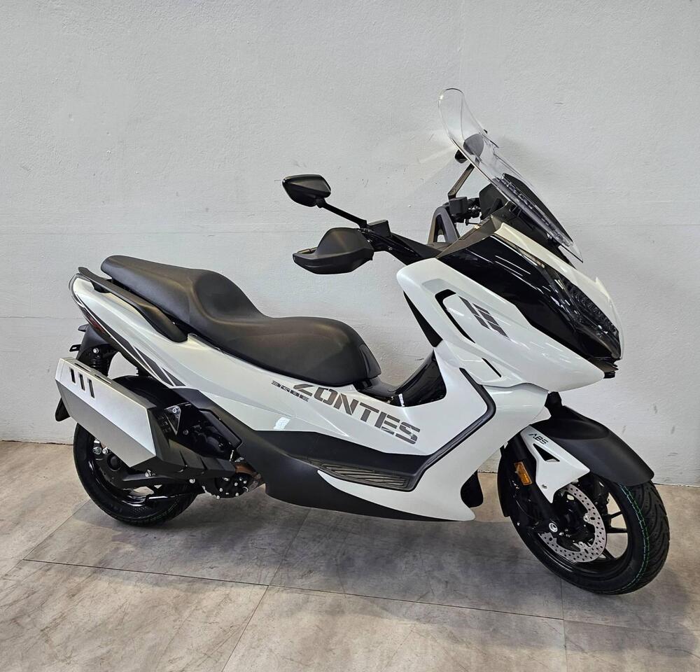 Zontes ZT368-E (2025)