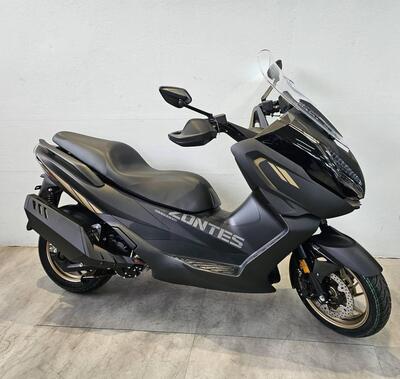 Zontes ZT368-E (2025) nuova