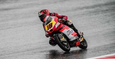 MotoGP 2025. Moto3: Matteo Bertelle ancora ricoverato, a Jerez sar&agrave; sostituito da Vicente Perez Selfa