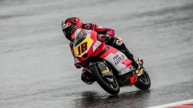 MotoGP 2025. Moto3: Matteo Bertelle ancora ricoverato, a Jerez sar&agrave; sostituito da Vicente Perez Selfa