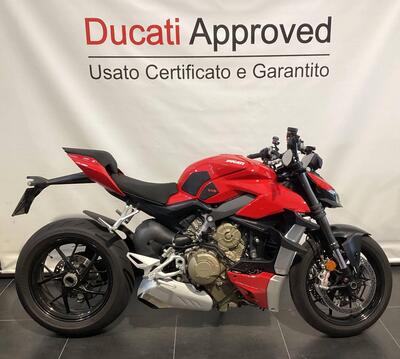 Ducati Streetfighter V4 1100 (2021 - 22) usata