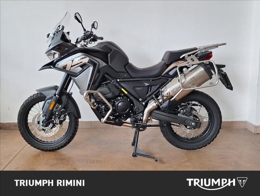 Voge Valico 650DSX (2021 - 24)