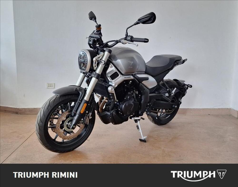 Voge Trofeo 500AC (2022 - 25) (2)