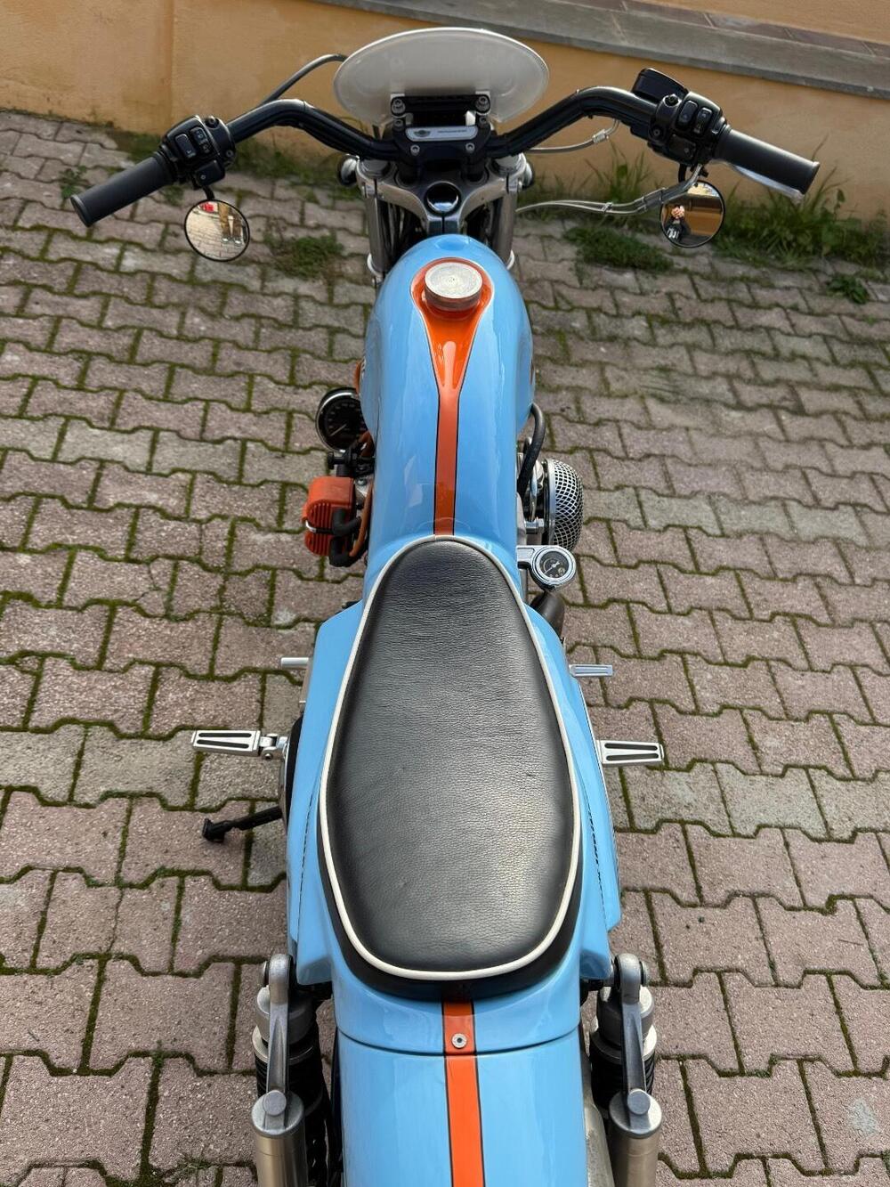 Harley-Davidson 1200 Sport (2001 - 03) - XL 1200S (6)