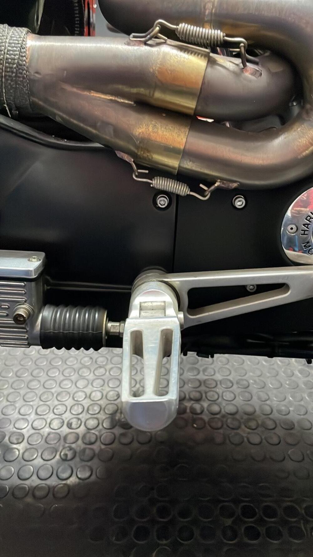 Harley-Davidson 1200 Sport (2001 - 03) - XL 1200S (8)