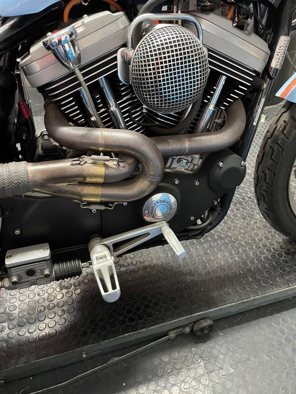 Harley-Davidson 1200 Sport (2001 - 03) - XL 1200S (9)