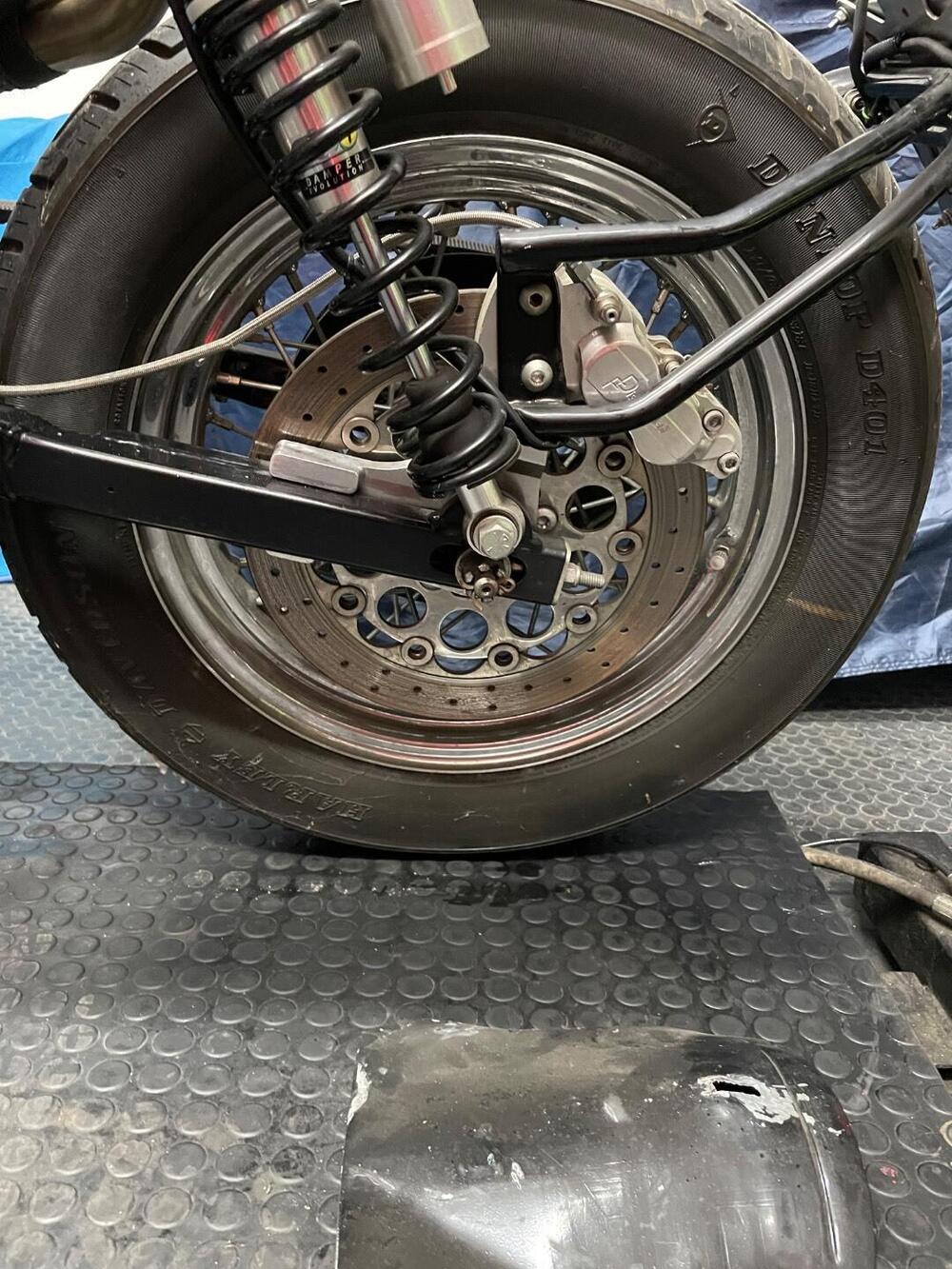 Harley-Davidson 1200 Sport (2001 - 03) - XL 1200S (11)