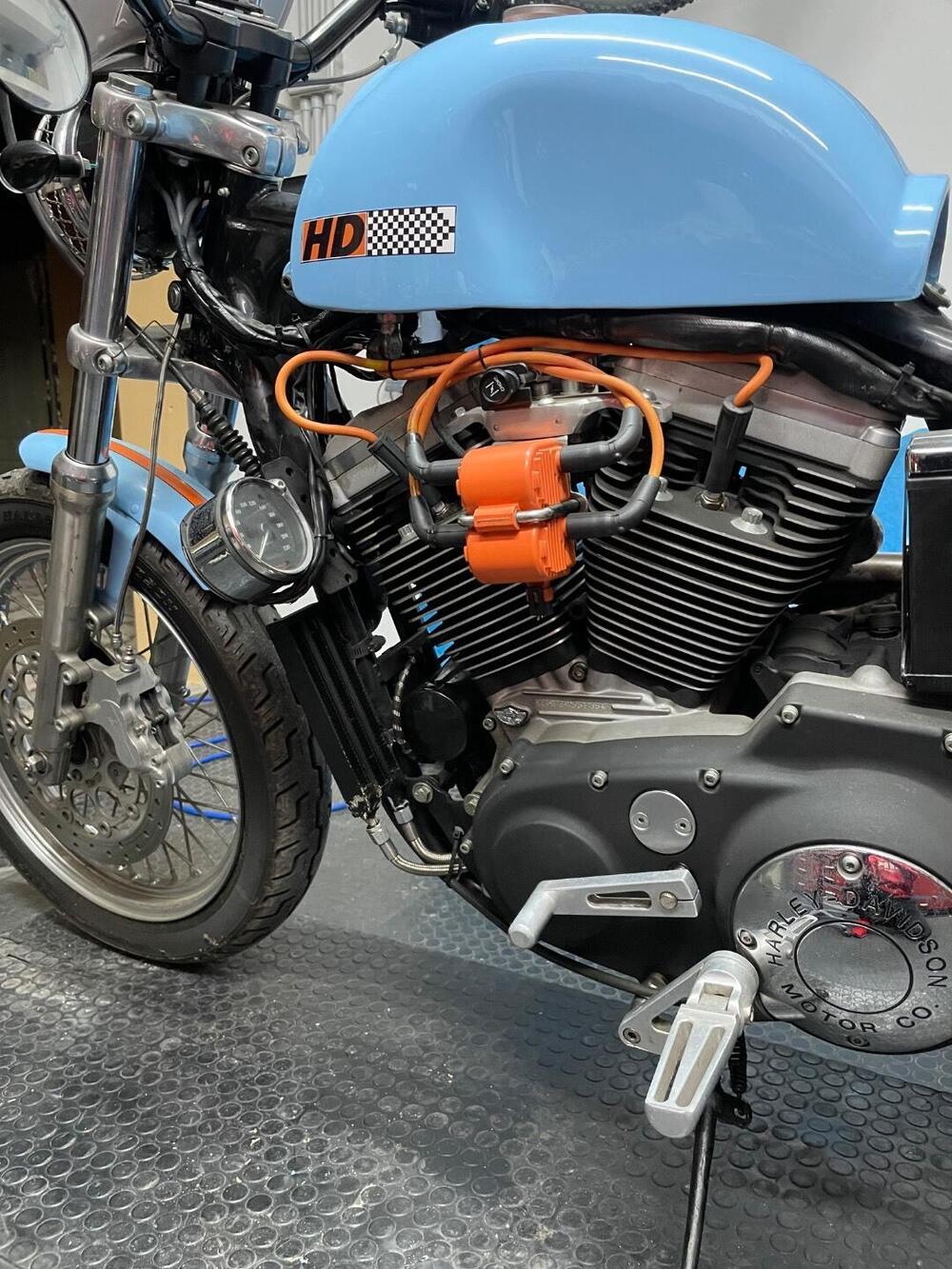 Harley-Davidson 1200 Sport (2001 - 03) - XL 1200S (12)