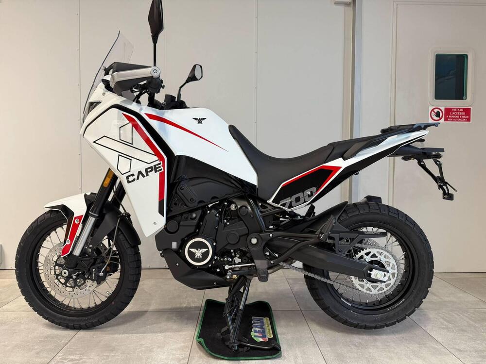 Moto Morini X-Cape 700 (2025)