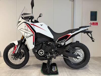 Moto Morini X-Cape 700 (2025) nuova