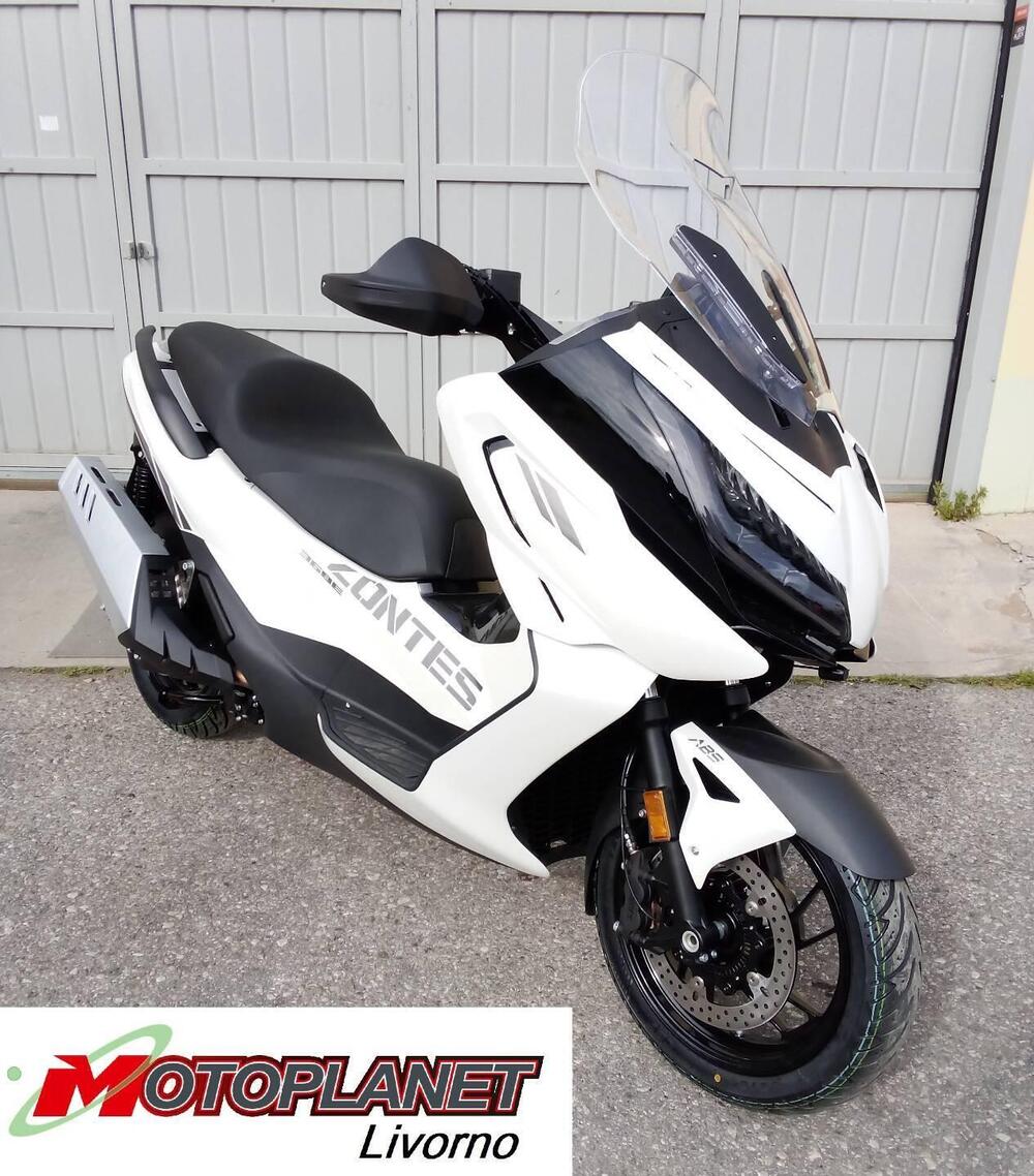 Zontes ZT368-E (2025 - 26)