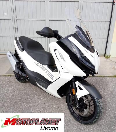 Zontes ZT368-E (2025) nuova