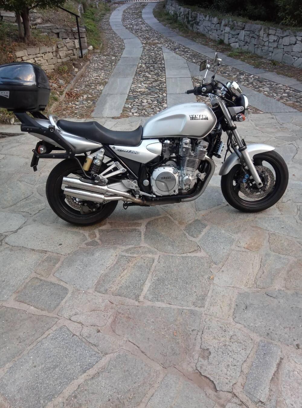 Yamaha XJR 1300 (1999 - 02)