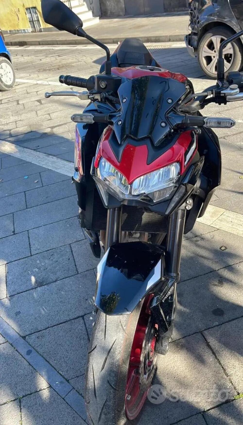 Kawasaki Z 900 (2021 - 24) (3)