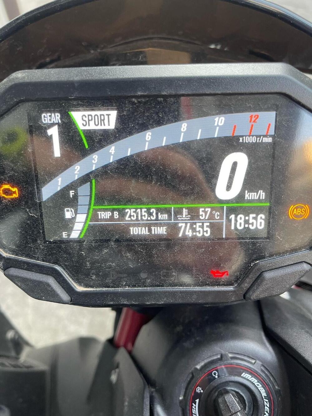 Kawasaki Z 900 (2021 - 24) (7)