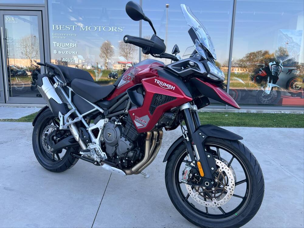 Triumph Tiger 1200 GT Pro (2024 - 25) (8)