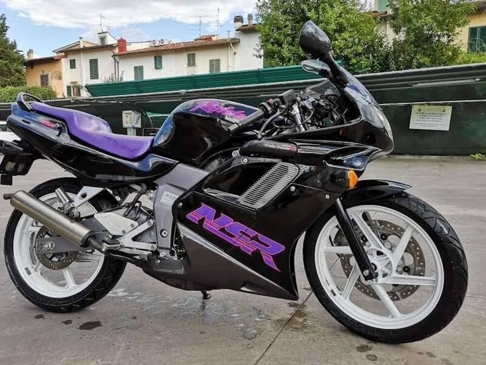Honda NSR 125 R (1994 - 97)