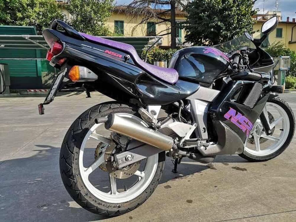 Honda NSR 125 R (1994 - 97) (4)