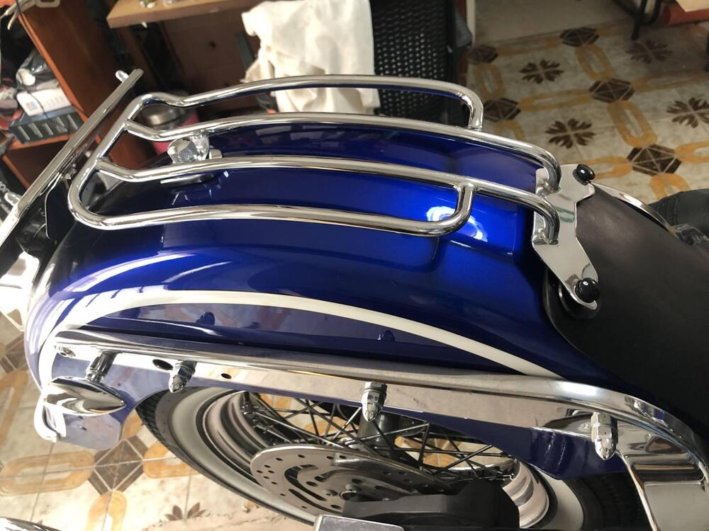 Harley-Davidson 1340 Heritage Springer (1997 - 99) - FLSTS (9)