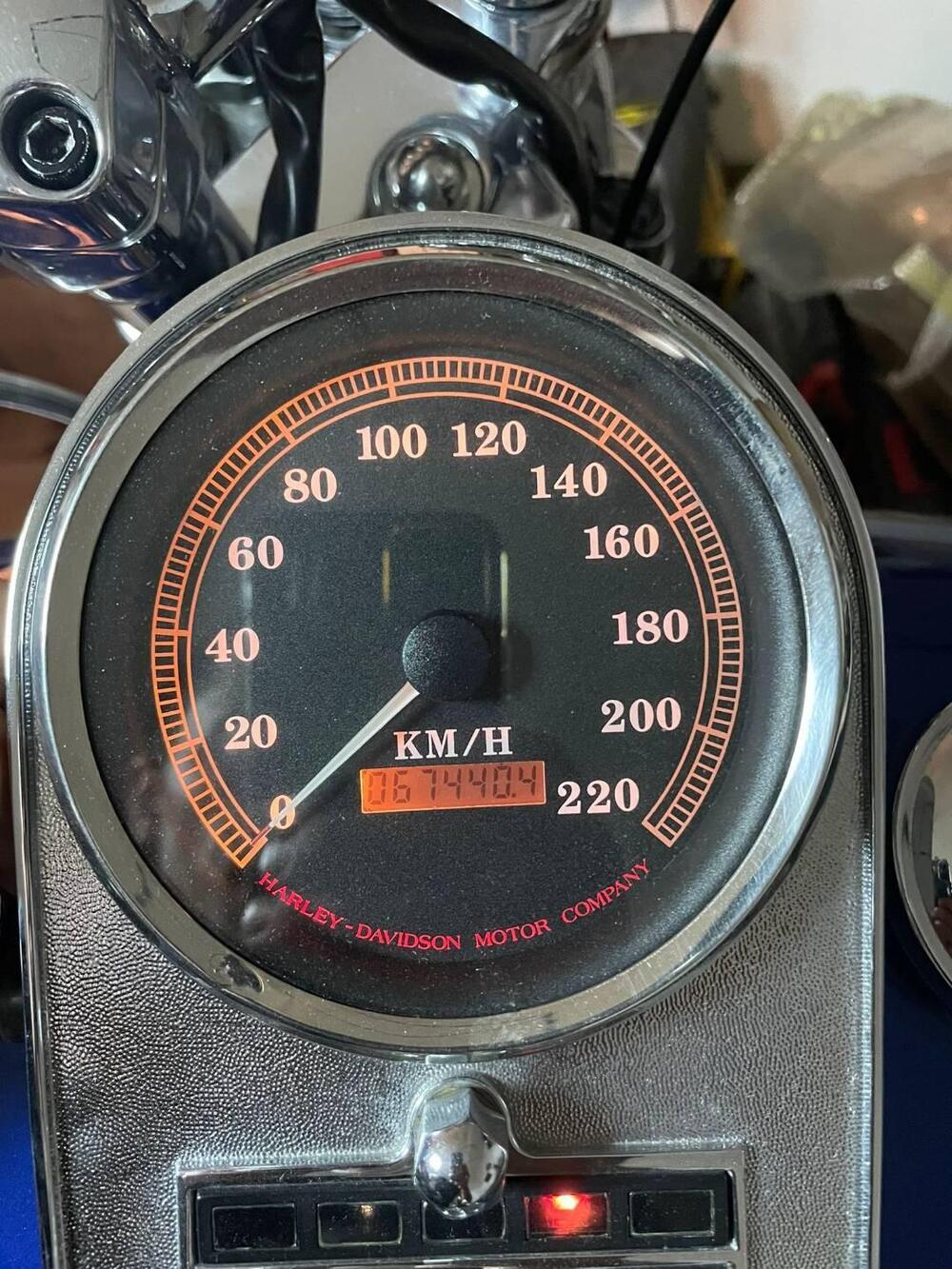 Harley-Davidson 1340 Heritage Springer (1997 - 99) - FLSTS (13)