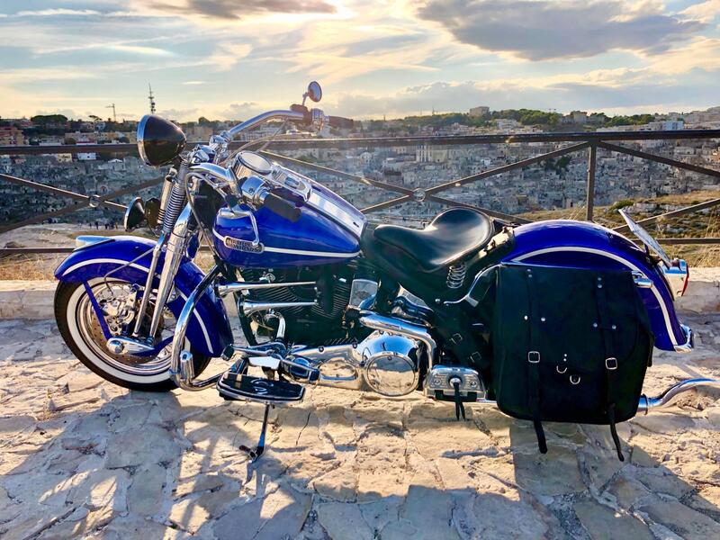 Harley-Davidson 1340 Heritage Springer (1997 - 99) - FLSTS (11)