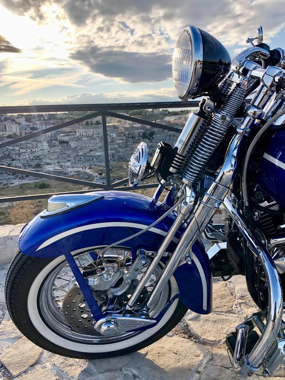 Harley-Davidson 1340 Heritage Springer (1997 - 99) - FLSTS (12)