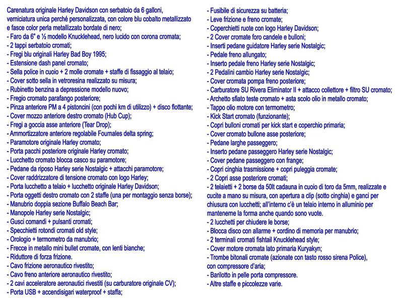 Harley-Davidson 1340 Heritage Springer (1997 - 99) - FLSTS (14)