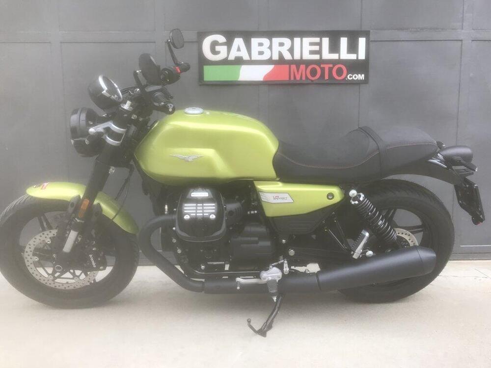 Moto Guzzi V7 Sport (2025)