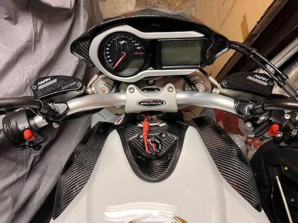 MV Agusta Brutale 990 R (2009 - 12)