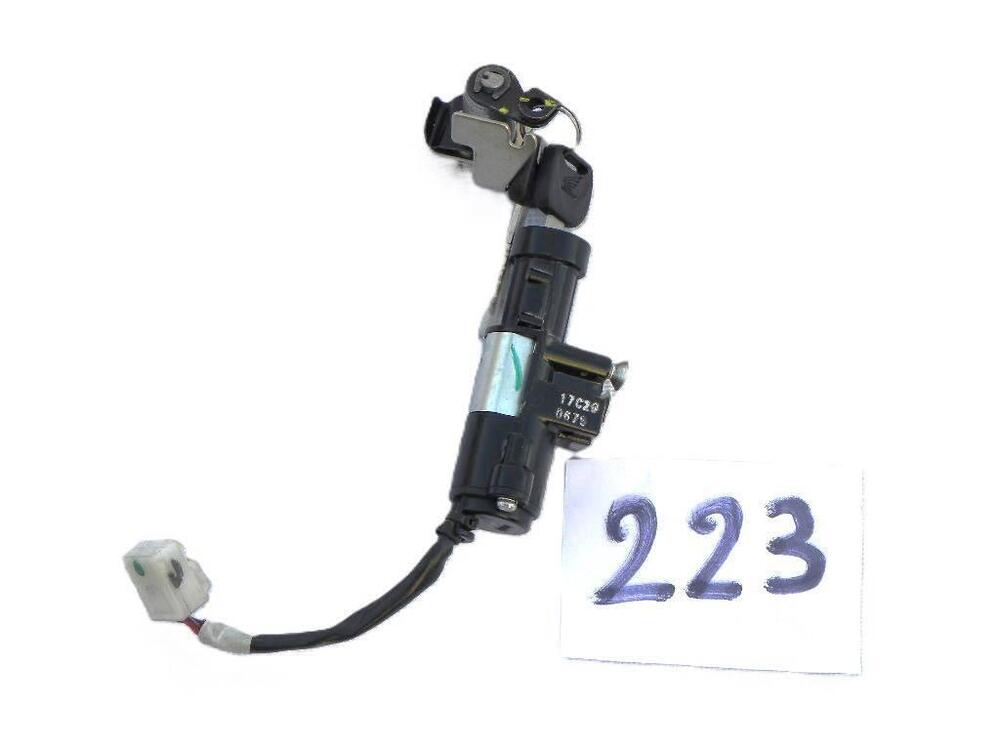Blocchetto accensione Honda CBF 125 (n.223)