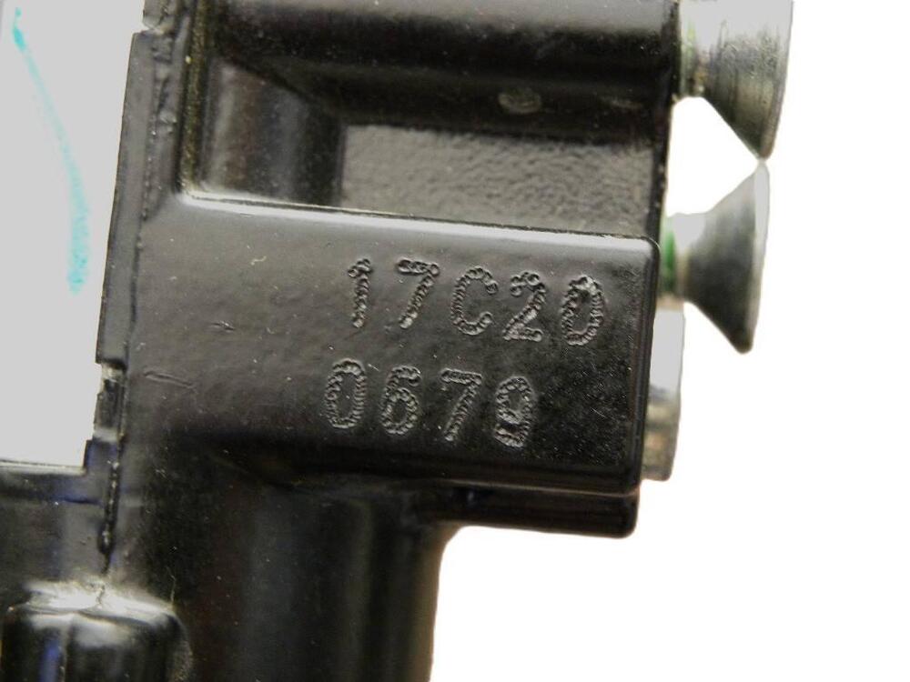 Blocchetto accensione Honda CBF 125 (n.223) (6)