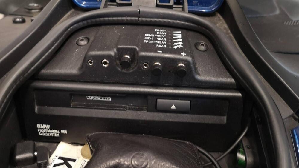 Bmw K 1200 LT (1999 - 03) (9)