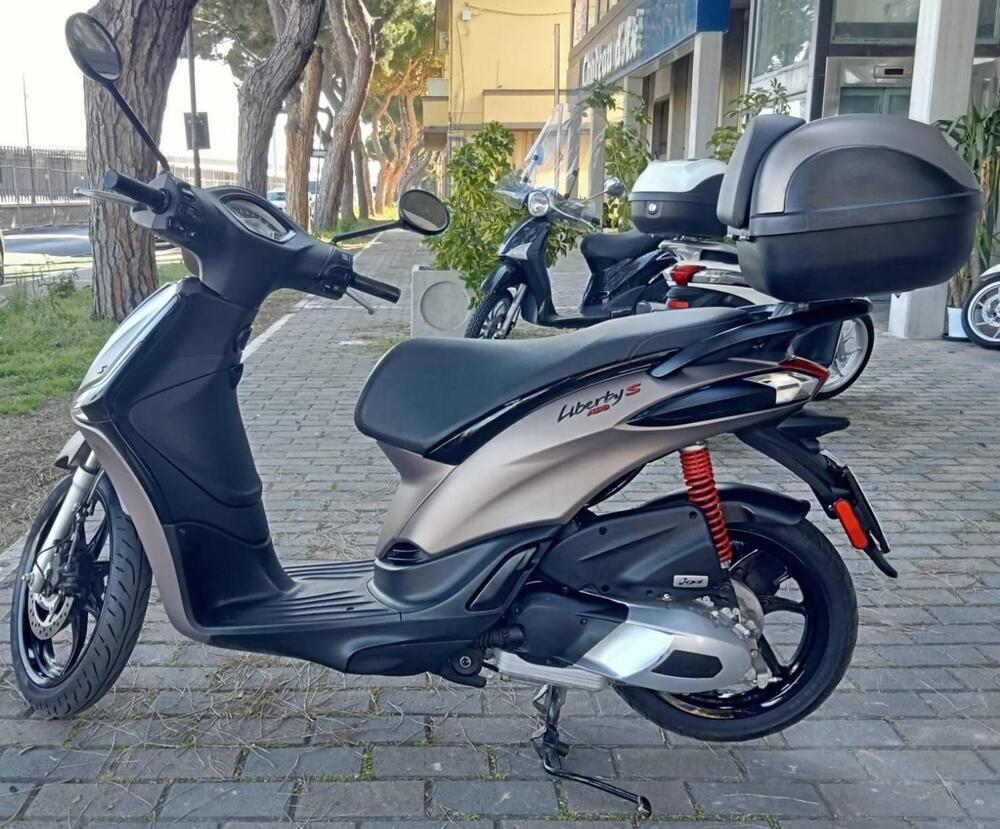 Piaggio Liberty 150 3V S ABS (2021 - 24)